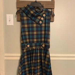 Modcloth Coach City Tour Dress with POCKETS